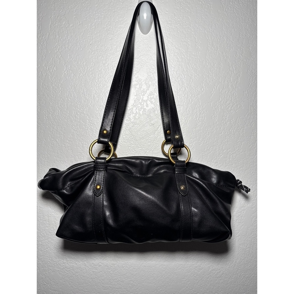 Y2K‎ American Eagle Vegan Leather Bag